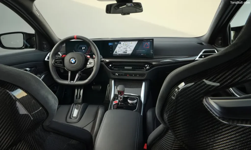 BMW M3 interior prium cabin 5667