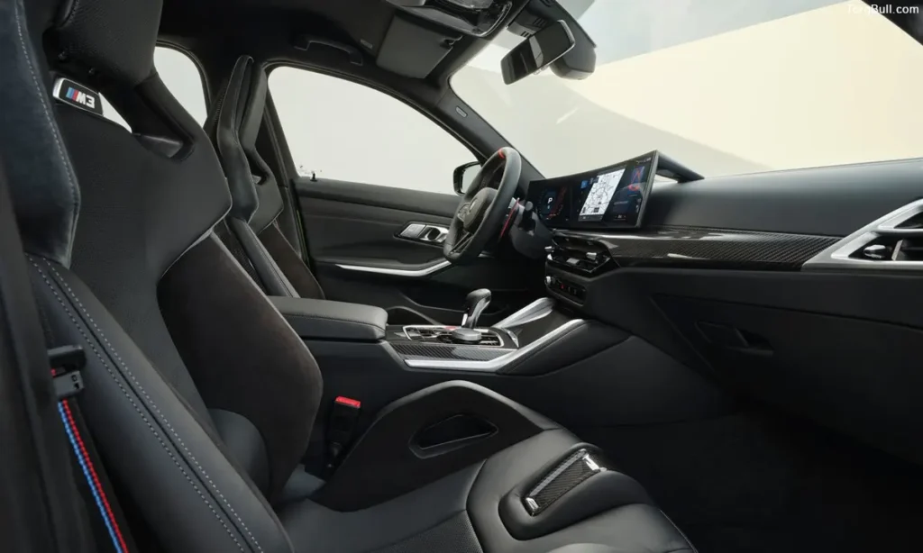 BMW M3 premium from seats 234905