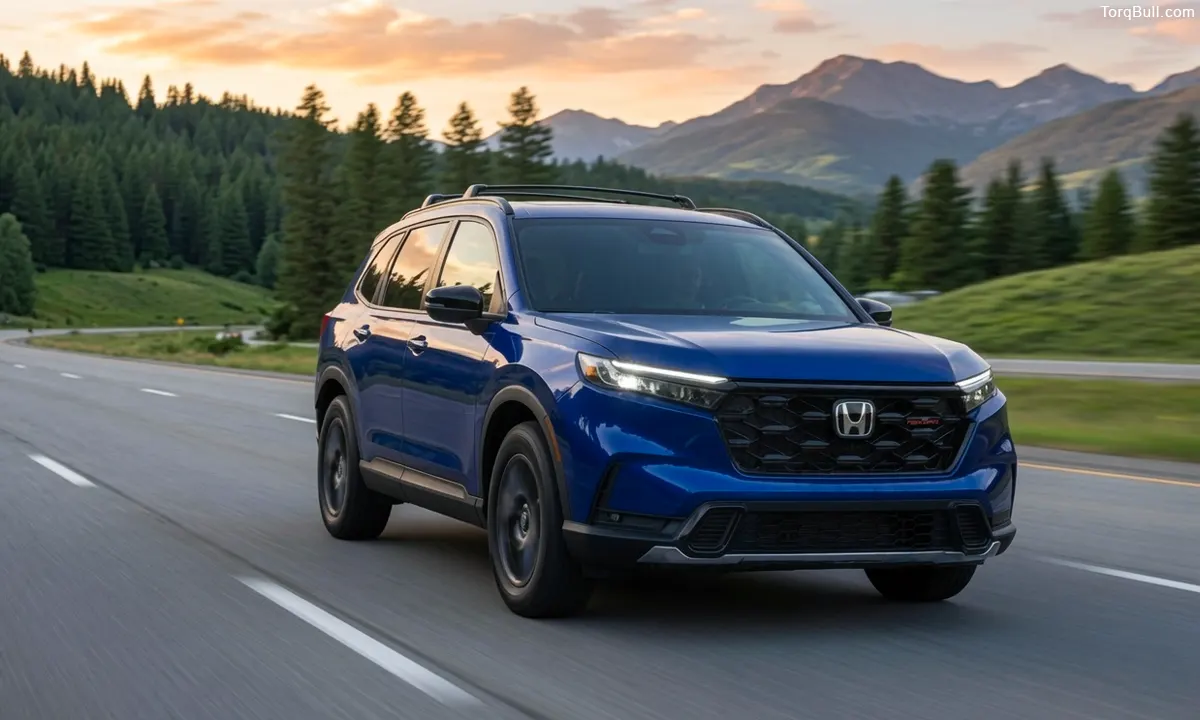 Best Honda CR-V Trim to Buy. Which Model Delivers the Most Value in 2026?