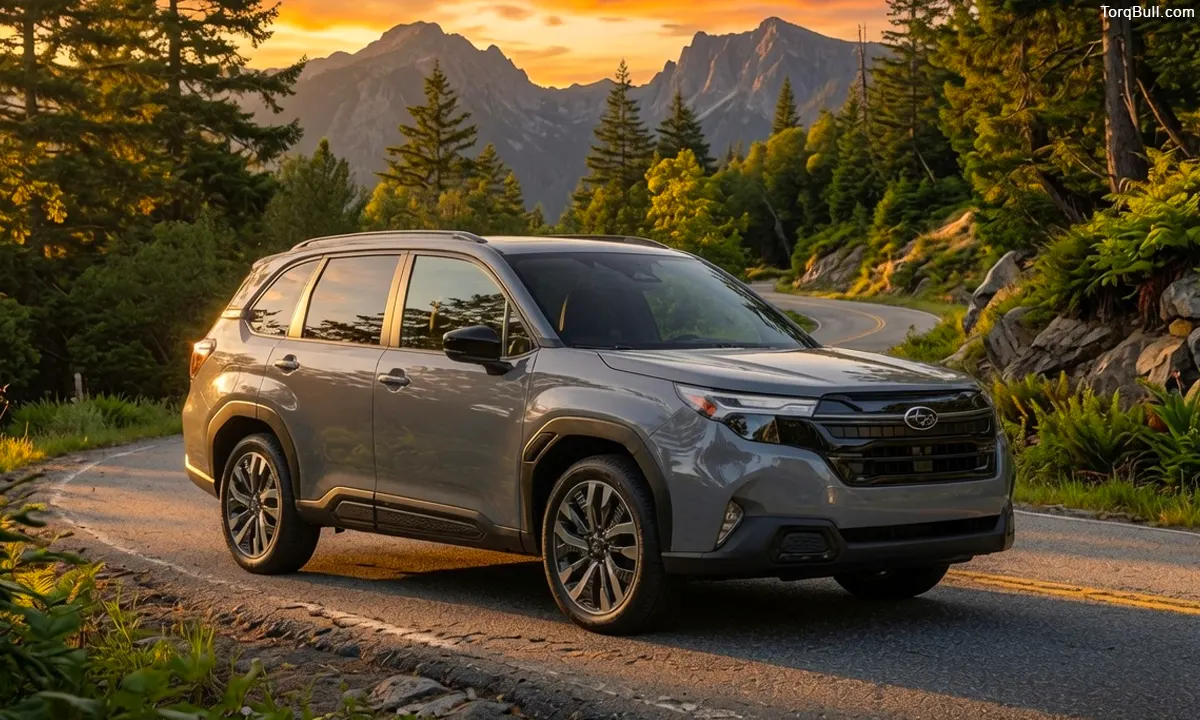 Best Subaru Forester Trim to Buy 2026. Best Trim for Most SUV Shoppers