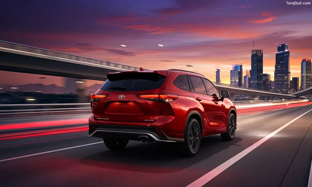 Best Toyota Highlander Trim to Buy 2026. Finding the Perfect SUV for Your Family