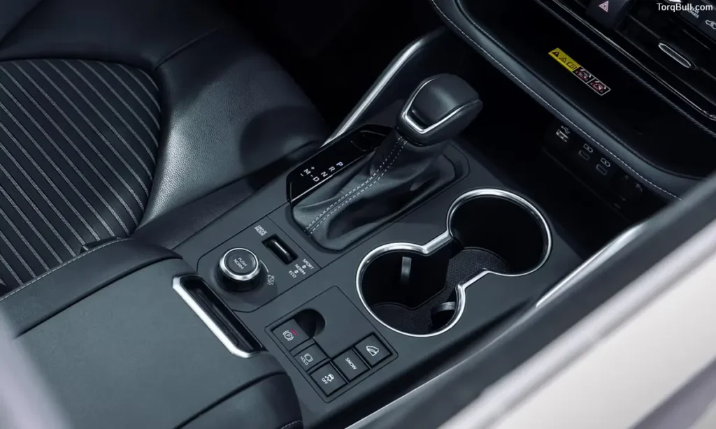 Toyota Highlander Automatic Transmission