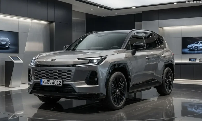 Best Toyota RAV4 Trim to Buy 2026. Finding the Perfect SUV for Your Needs