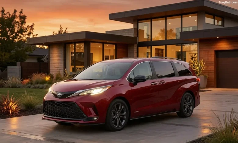 Best Toyota Sienna Trim to Buy 2026. Finding the Perfect Minivan for Your Needs