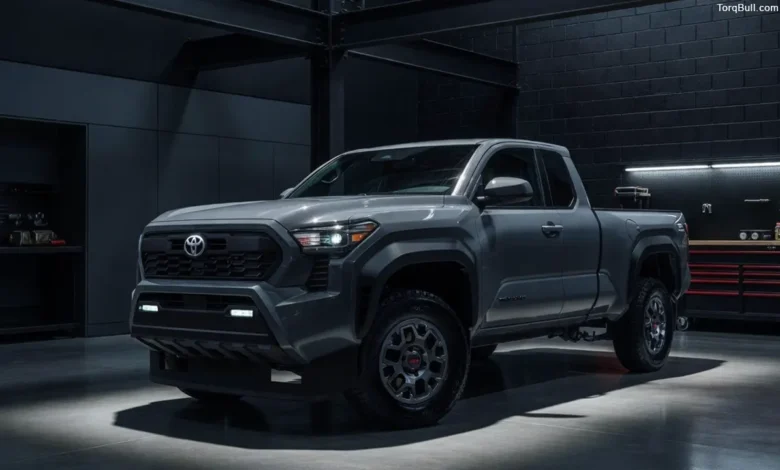 Best Toyota Tacoma Trim to Buy 2026. Which One Should You Choose?