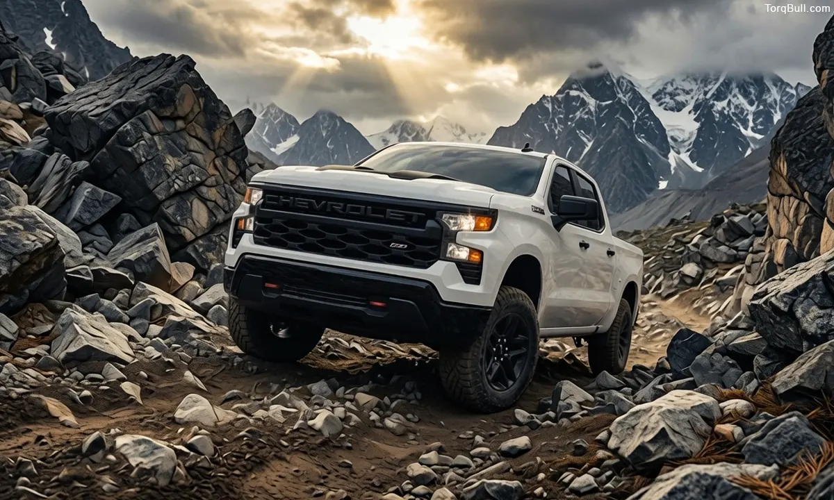 Chevrolet Silverado 5.3 V8 Reliability 2026. Reliable Workhorse or Risky Choice?