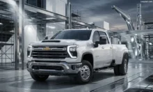 Chevrolet Silverado Family Truck Review. Can a Full-Size Pickup Replace an SUV?