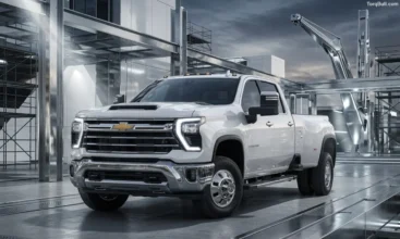 Chevrolet Silverado Family Truck Review. Can a Full-Size Pickup Replace an SUV?