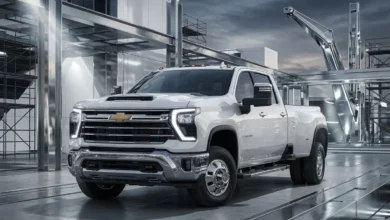 Chevrolet Silverado Family Truck Review. Can a Full-Size Pickup Replace an SUV?