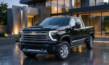 Chevrolet Silverado Payload Capacity Test. Is It Built for Serious Work?
