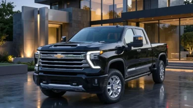 Chevrolet Silverado Payload Capacity Test. Is It Built for Serious Work?