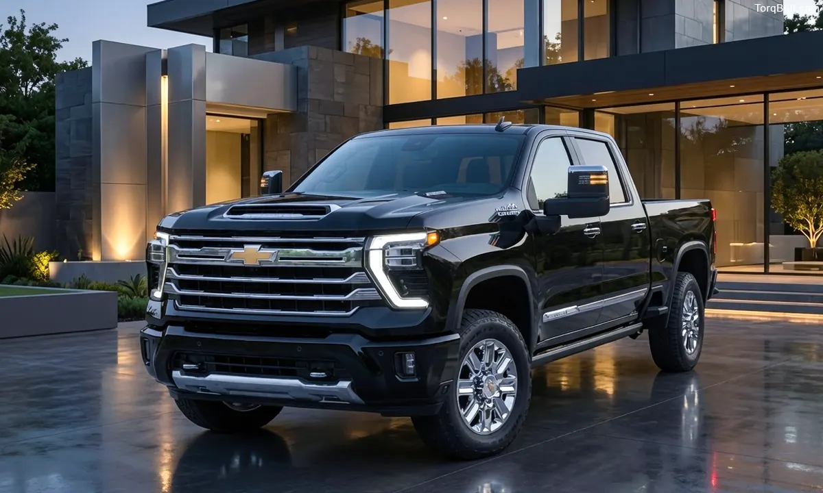 Chevrolet Silverado Payload Capacity Test. Is It Built for Serious Work?
