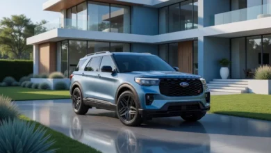 Ford Explorer Hidden Features That Make Everyday Driving Easier in 2026