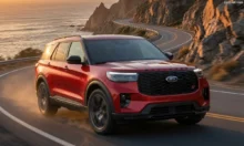 Ford Explorer Hybrid Real World MPG. The Complete 2026 Fuel Economy Guide