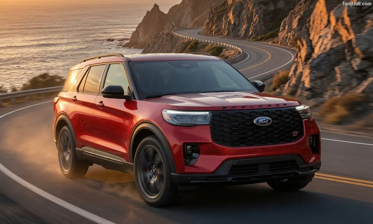 Ford Explorer Hybrid Real World MPG. The Complete 2026 Fuel Economy Guide