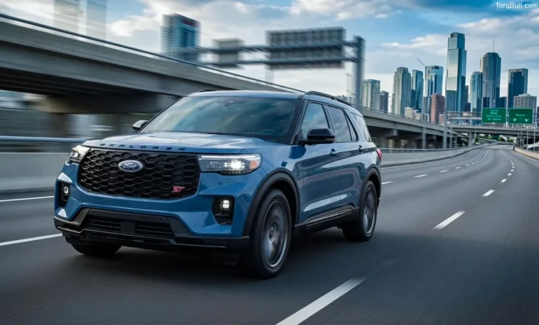 Ford Explorer Insurance Cost 2026. The Hidden Expense Every Buyer Should Consider
