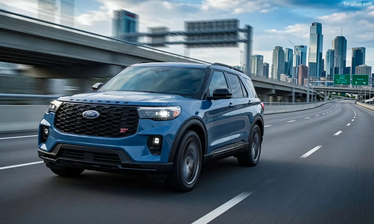 Ford Explorer Insurance Cost 2026. The Hidden Expense Every Buyer Should Consider