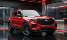 Ford Explorer ST Review 2026. Here’s What Makes It So Exciting to Drive