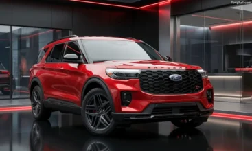 Ford Explorer ST Review 2026. Here’s What Makes It So Exciting to Drive