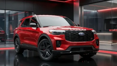 Ford Explorer ST Review 2026. Here’s What Makes It So Exciting to Drive