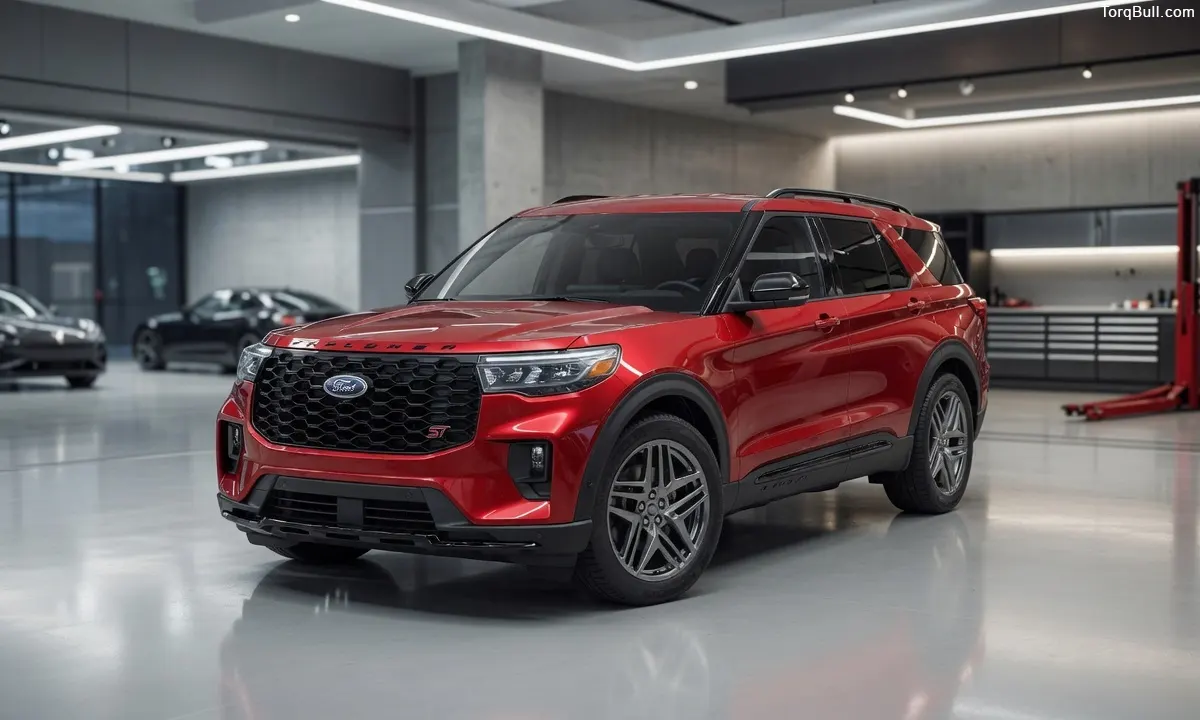 Ford Explorer Third Row Comfort. A Detailed Comfort Analysis