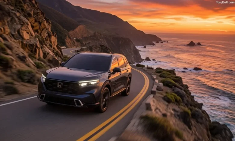 Honda CR-V Fuel Cost Per Year. Is This Compact SUV More Affordable Than You Think?