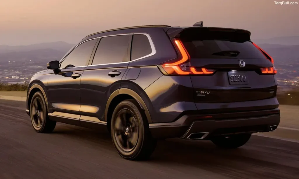 Honda CR-V Fuel Cost