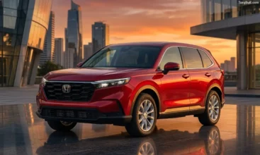 Honda CR-V Hybrid Battery Life. What Owners Can Expect After Years of Use