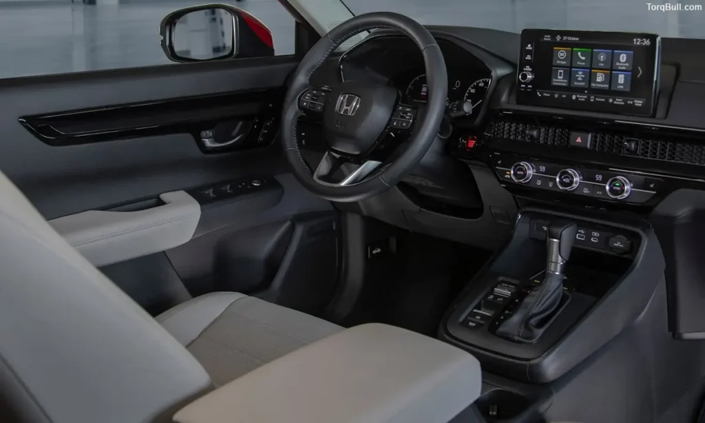 Honda CR-V interior dashboard 9087234