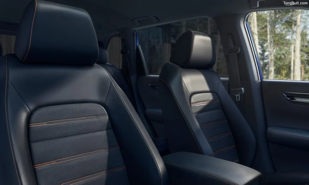 Honda CR-V interior seats 903845