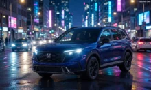 Honda CR-V Rear Seat Comfort Review. Space, Legroom and Everyday Practicality Explained