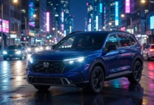 Honda CR-V Rear Seat Comfort Review. Space, Legroom and Everyday Practicality Explained