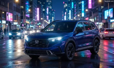 Honda CR-V Rear Seat Comfort Review. Space, Legroom and Everyday Practicality Explained