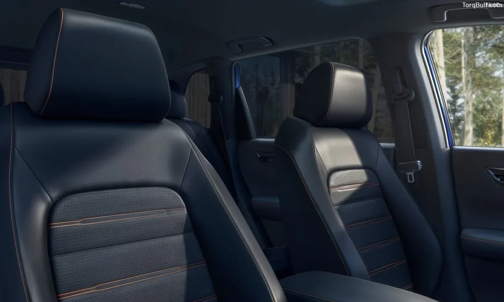 Honda CR-V front seats 984