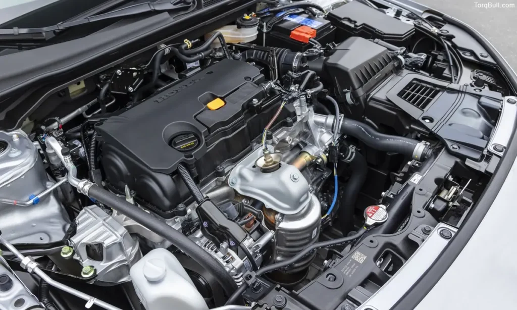 Honda Civic engine 82347