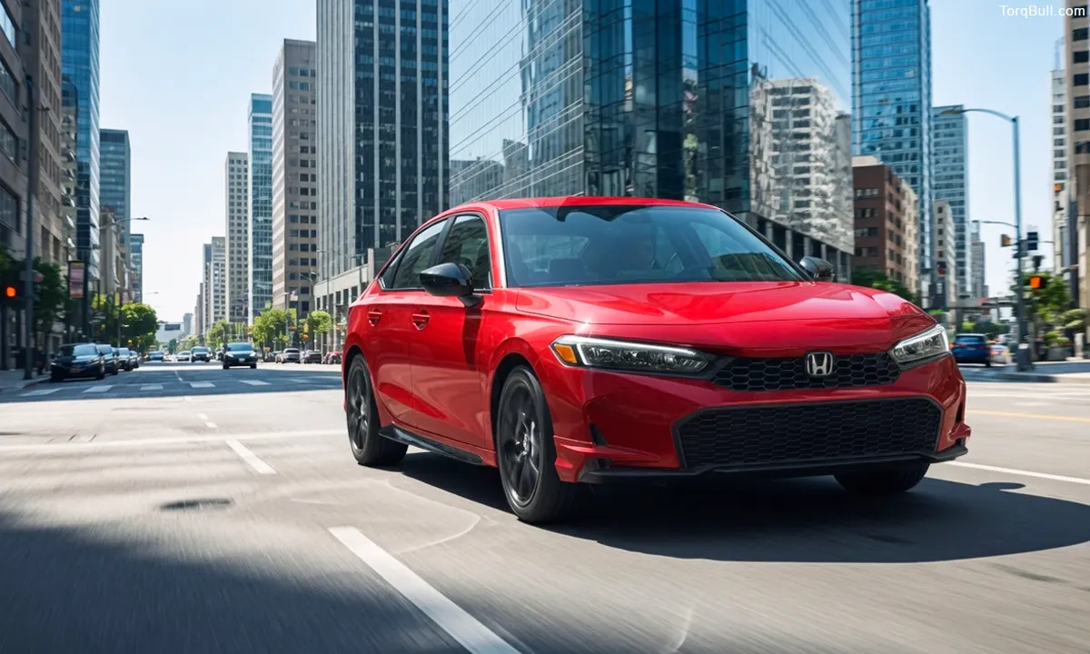 Honda Civic Daily Driver Review. Is It The Perfect Car for Everyday Use?