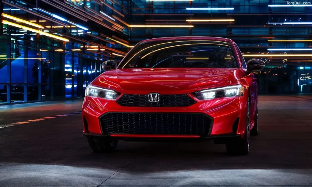 Honda Civic Lights