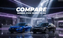 Honda Civic Sport vs EX: Which Trim Offers the Better Value for Your Money?