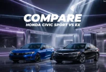 Honda Civic Sport vs EX: Which Trim Offers the Better Value for Your Money?