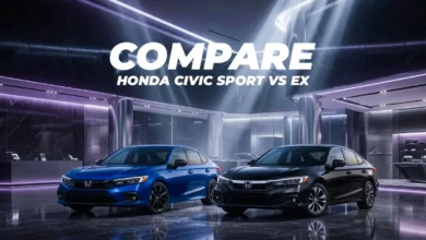 Honda Civic Sport vs EX: Which Trim Offers the Better Value for Your Money?