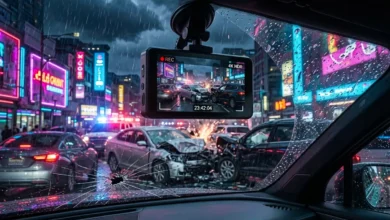 How Evidence Like Dashcam Footage, Photos and Medical Reports Win Car Accident Cases