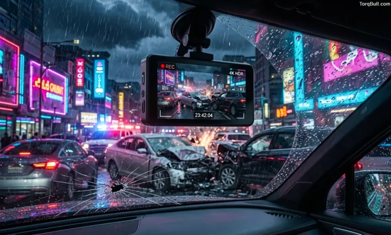 How Evidence Like Dashcam Footage, Photos and Medical Reports Win Car Accident Cases
