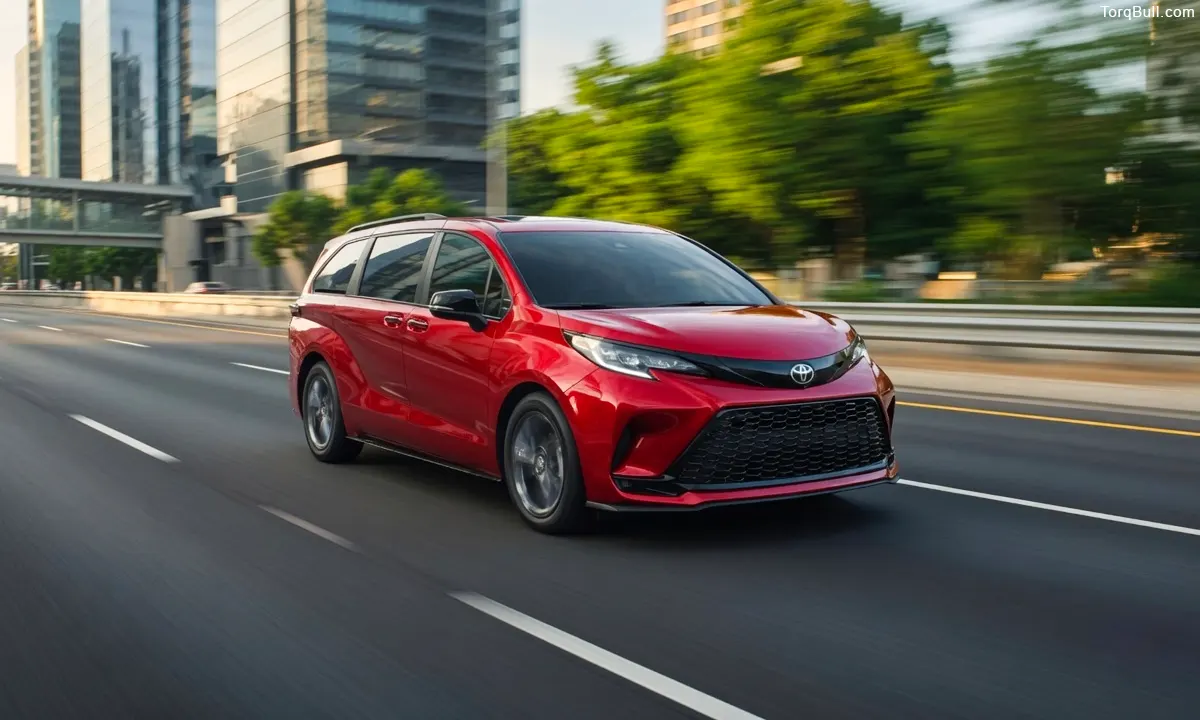 Is the Toyota Sienna Worth Buying in 2026