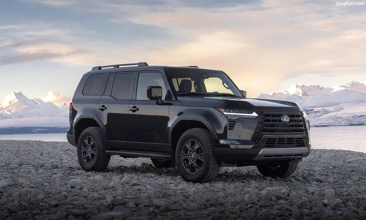 Lexus GX Hidden Features That Set It Apart From Other Luxury SUVs 2026
