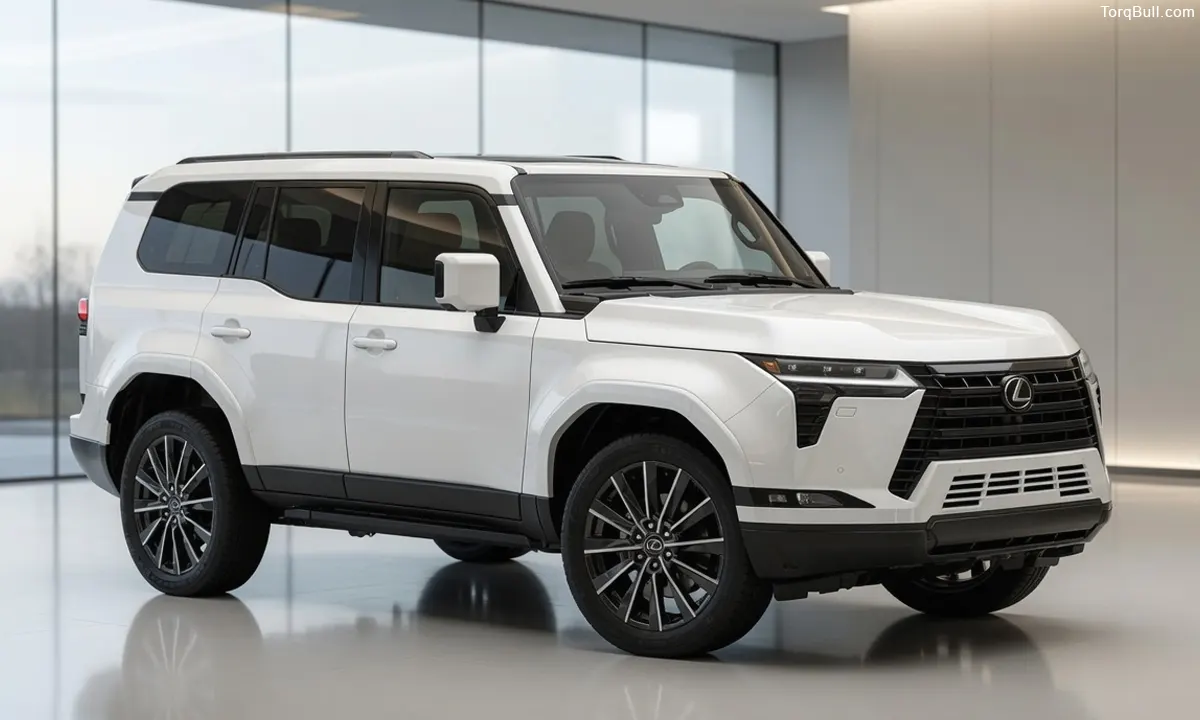 Lexus GX Insurance Cost. Real Ownership Cost Insights