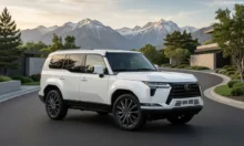 Lexus GX Ownership Cost 2026. Is This Luxury SUV Worth The Money?