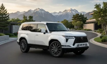 Lexus GX Ownership Cost 2026. Is This Luxury SUV Worth The Money?