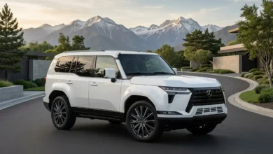 Lexus GX Ownership Cost 2026. Is This Luxury SUV Worth The Money?