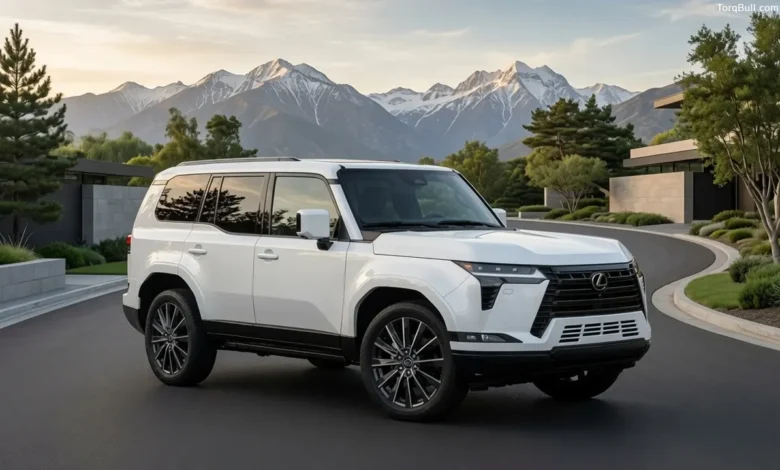 Lexus GX Ownership Cost 2026. Is This Luxury SUV Worth The Money?