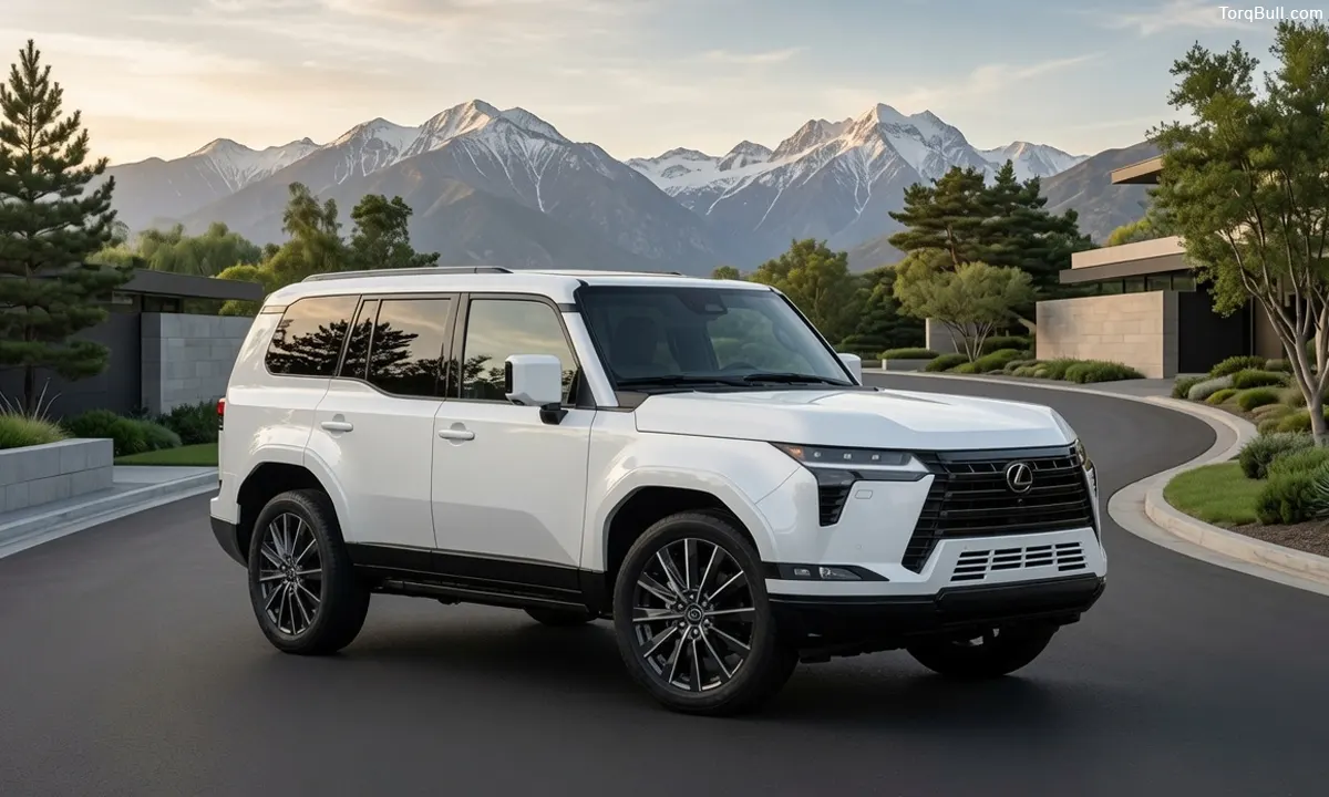 Lexus GX Ownership Cost 2026. Is This Luxury SUV Worth The Money?